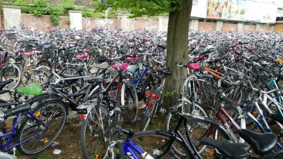 Muenster Fahrrad